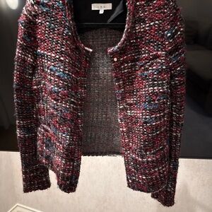 IRO Colorful Tweed Blazer